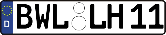BWL-LH11