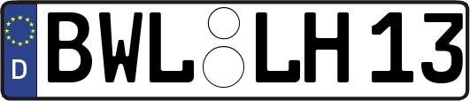 BWL-LH13