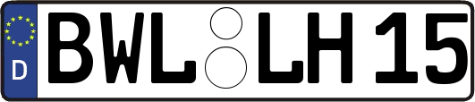 BWL-LH15