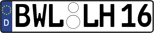 BWL-LH16