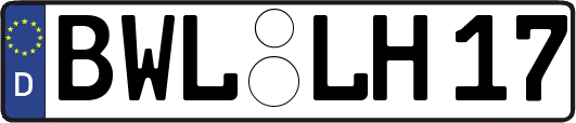 BWL-LH17