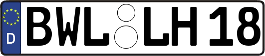 BWL-LH18