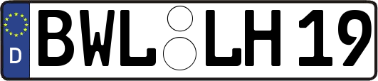 BWL-LH19