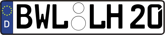 BWL-LH20
