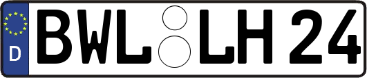 BWL-LH24