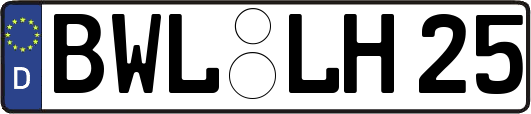 BWL-LH25