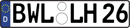 BWL-LH26