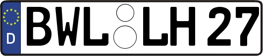 BWL-LH27