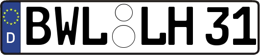BWL-LH31