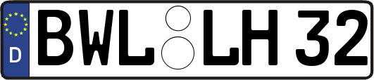 BWL-LH32