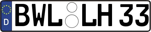 BWL-LH33