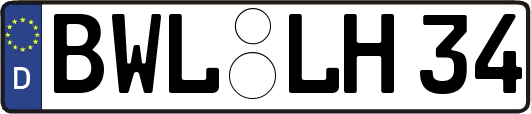 BWL-LH34