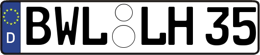 BWL-LH35