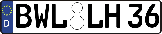 BWL-LH36