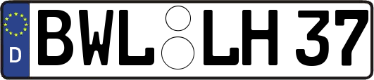 BWL-LH37