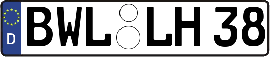 BWL-LH38
