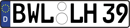 BWL-LH39