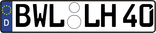 BWL-LH40