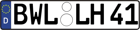 BWL-LH41