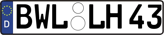 BWL-LH43