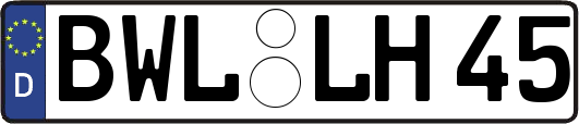 BWL-LH45