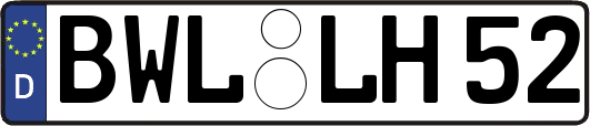 BWL-LH52