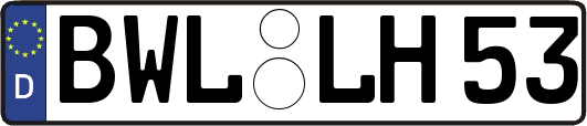 BWL-LH53