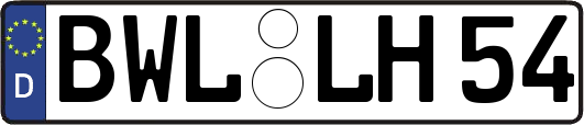 BWL-LH54