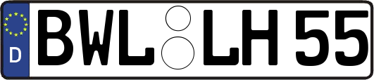 BWL-LH55