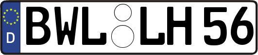 BWL-LH56
