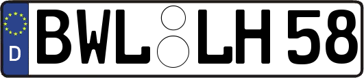 BWL-LH58