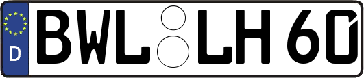 BWL-LH60