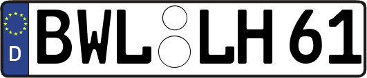 BWL-LH61