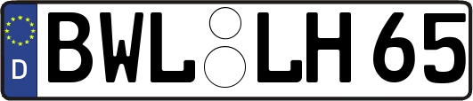 BWL-LH65