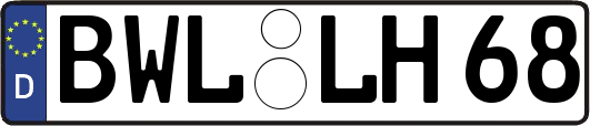 BWL-LH68