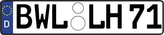 BWL-LH71