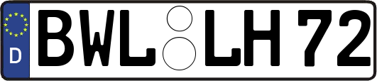 BWL-LH72
