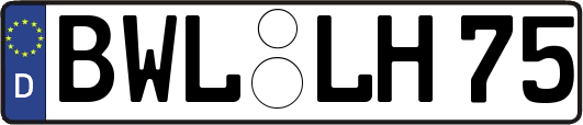 BWL-LH75