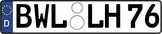 BWL-LH76