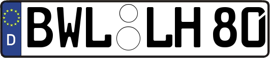 BWL-LH80