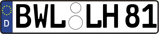 BWL-LH81