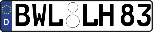 BWL-LH83