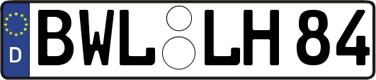 BWL-LH84