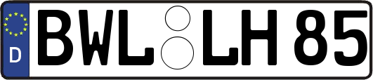 BWL-LH85