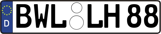 BWL-LH88