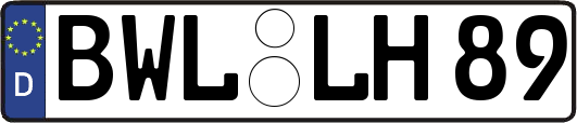 BWL-LH89