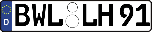 BWL-LH91