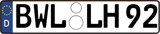 BWL-LH92