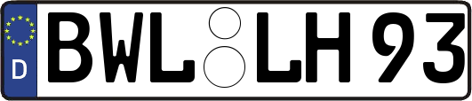 BWL-LH93
