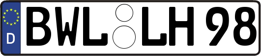 BWL-LH98